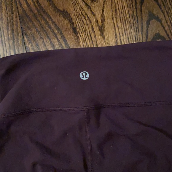 Lululemon Leggings - Picture 2 of 3